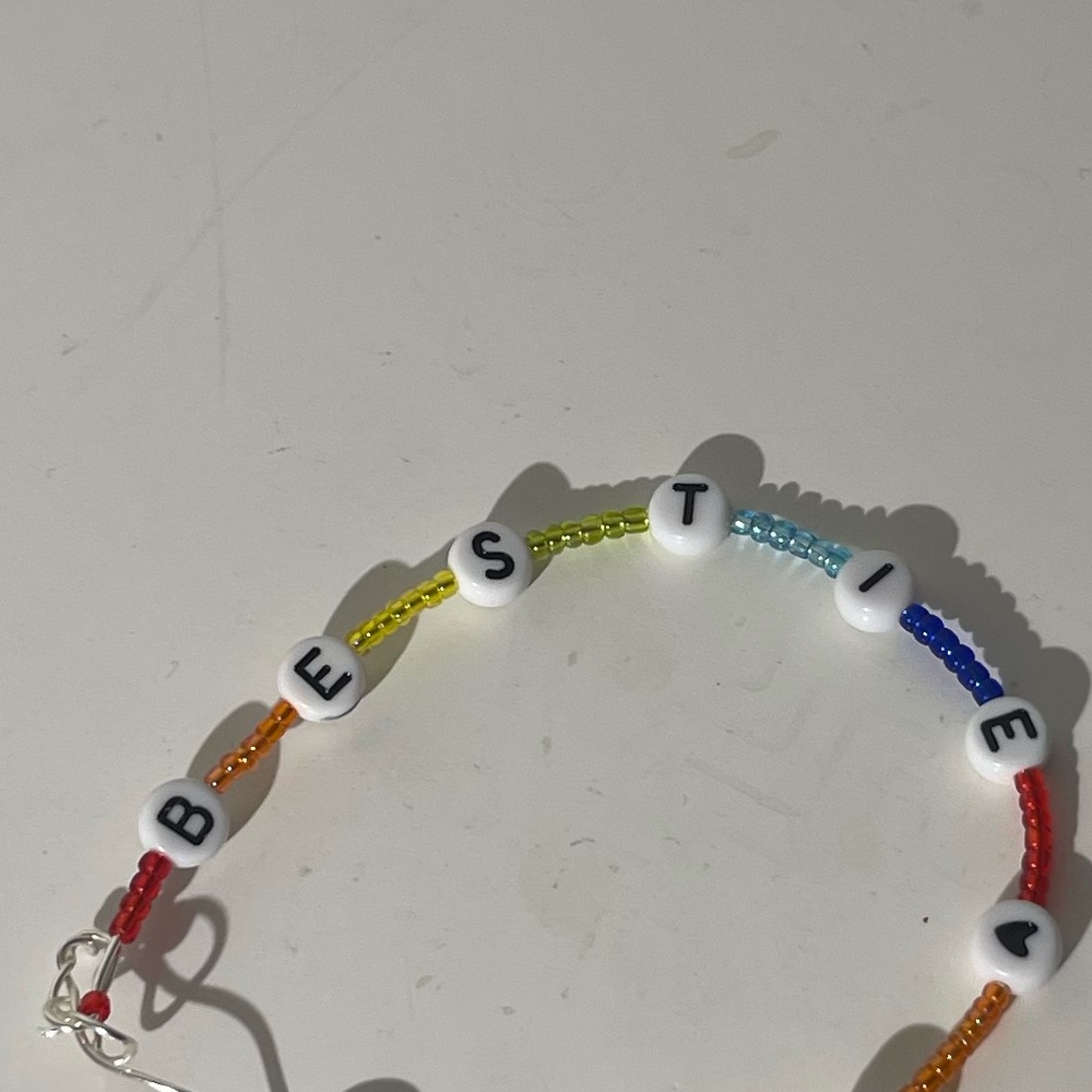 Besty LOL handmade bracelet